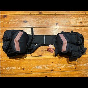 Tough 1 Multi Pocket Insulated Saddle Bag - NWT
